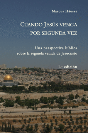 libro Cuando Jesús venga