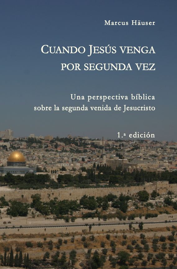 libro Cuando Jesús venga